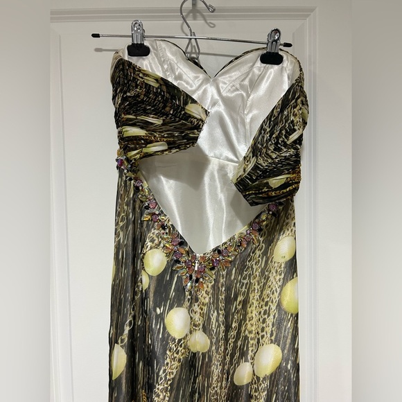 Alyce designs formal gown - Picture 8 of 14